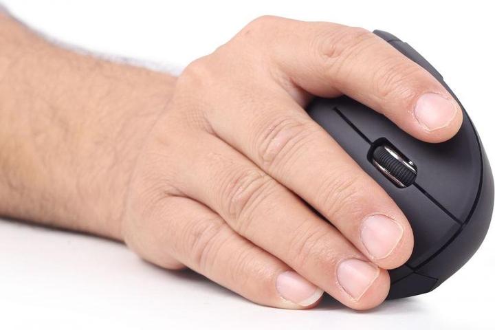 Actual product image Gembird MUSW-ERGO-01 (Wireless)