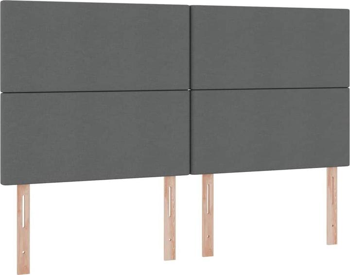 Produktbild vidaXL Bettmatratze mit Stauraum (Schaumstoffkern, 200 x 200 cm)