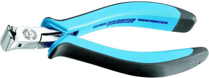 Actual product image Gedore 8308-4 Electronics end cutter (135 mm)