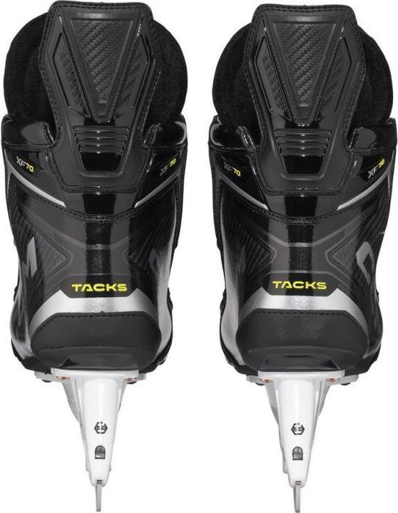 Produktbild CCM Tacks XF 70 SR Hockey-Schlittschuhe (SR 10 - 45,5, REGULAR) (45.5)