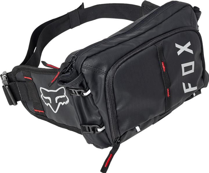 Actual product image Fox Hip bag