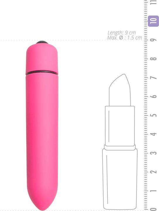 Actual product image Easytoys Kugelvibrator