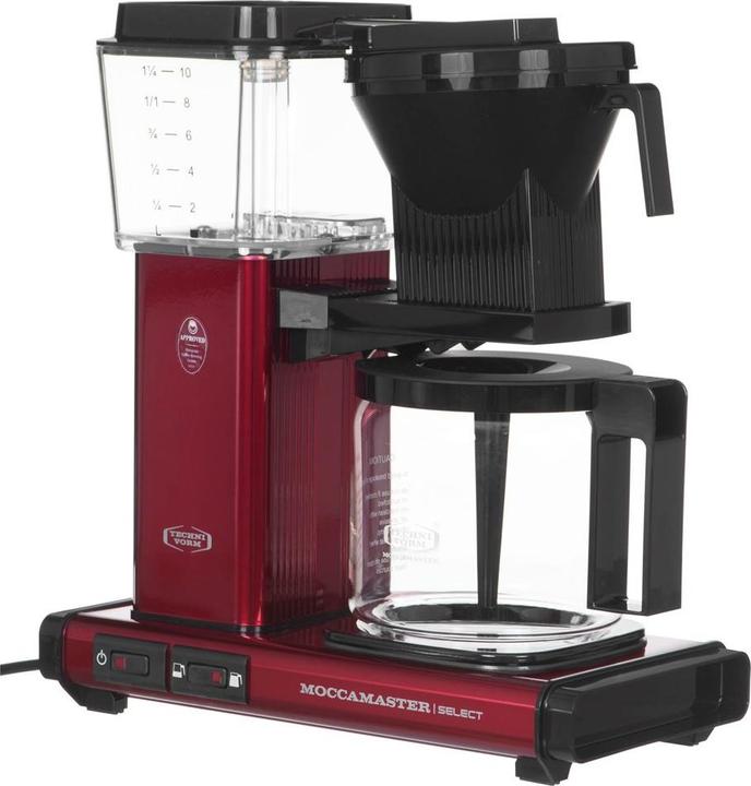 Actual product image Moccamaster KBG Select (EU plug)