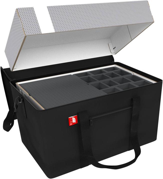 Produktbild Feldherr TRA37 - Transporter für Warcry: Gelände und Warband-Miniaturen