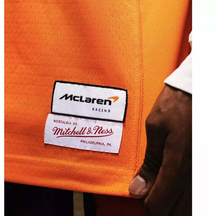 Immagine prodotto Mitchell & Ness Collab Mclaren Norris (XXL)