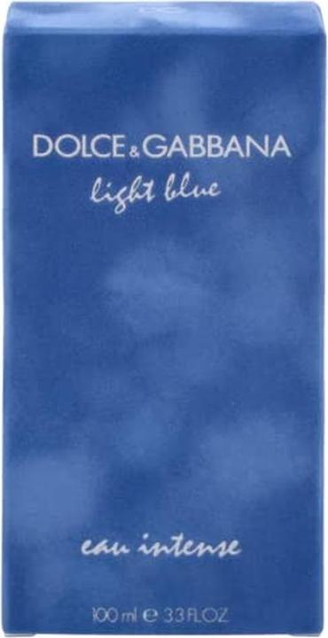 Produktbild Dolce & Gabbana Light Blue Eau Intense (Eau de Parfum, 100 ml)