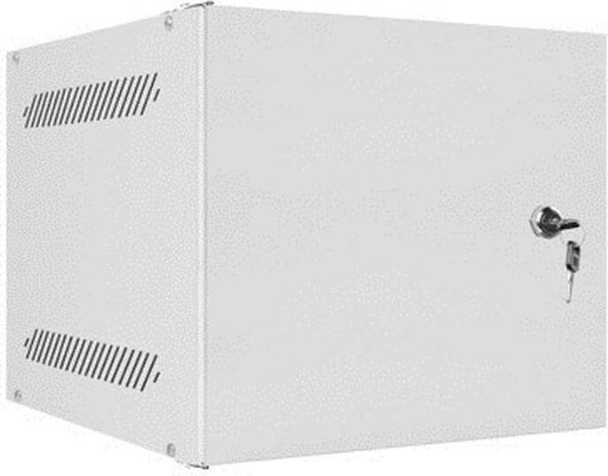 Actual product image Lanberg WF10-2304-00S Rack 4U Wall Mounted Shelf (4 RU, 10 inch rack)