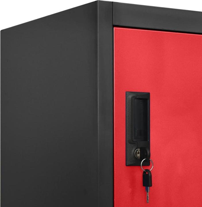Actual product image VidaXL Davin (90 x 45 x 180 cm)