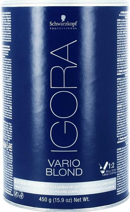 Schwarzkopf Professional Professional Igora Vario Blond Extra Power (450 g)