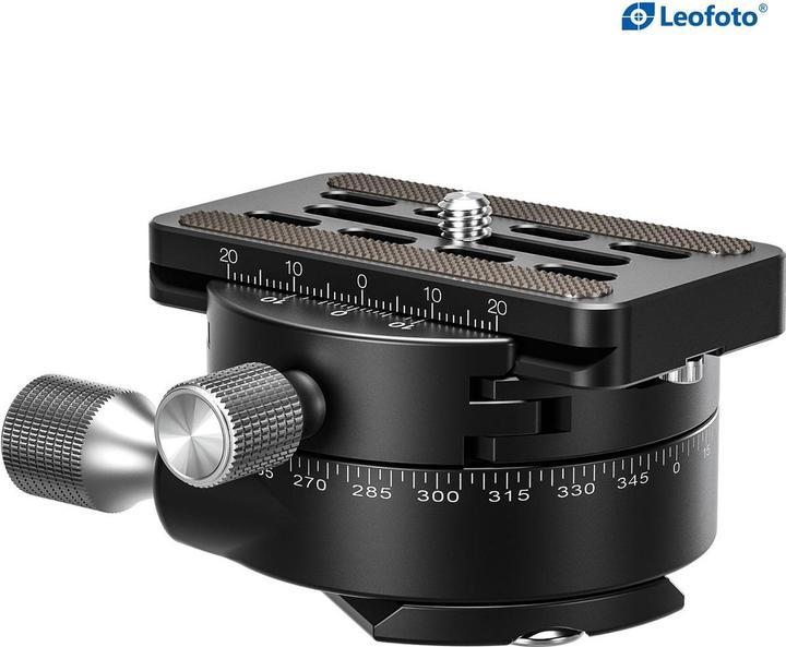 Produktbild Leofoto Getriebeklemme GR-2 (Panoramakopf)