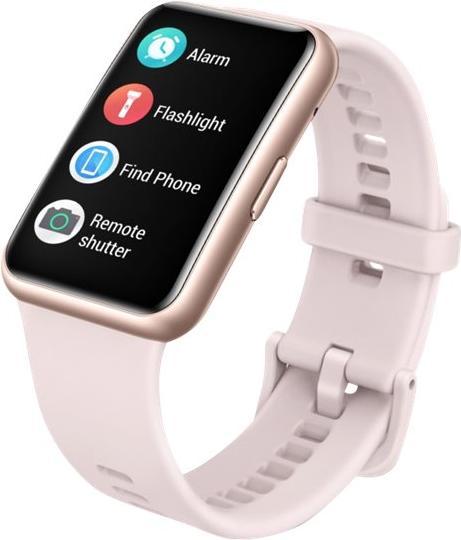 Actual product image Huawei Watch Fit Active (46 mm)