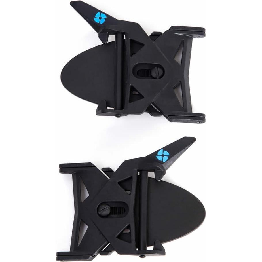 Airflaps, Motorradhelm Zubehör, Brillenabstandhalter