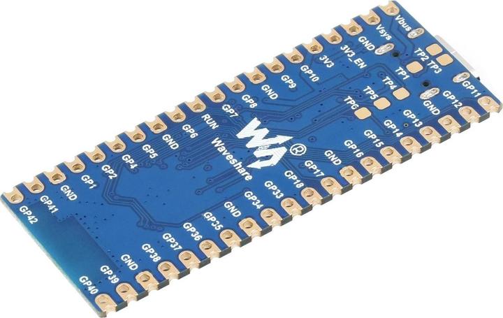 Image du produit WaveShare Microcontrôleur ESP32-S3 Pico