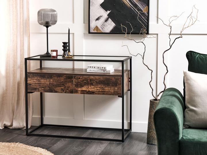 Produktbild Beliani Mauk (100 x 40 x 80 cm)