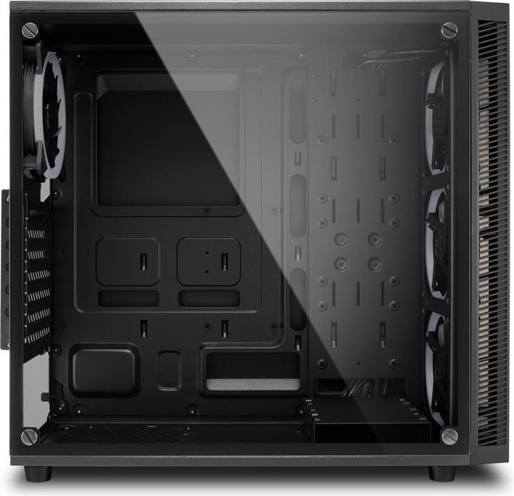 Produktbild Sharkoon Technologie Tg4m RGB Atx Tower (mATX, ATX, Mini-ITX)