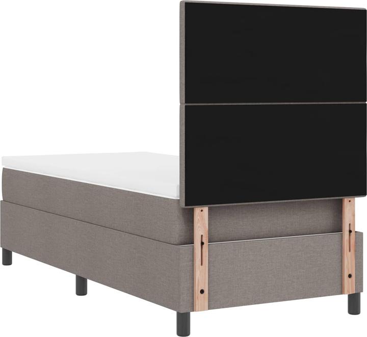 Produktbild vidaXL Boxspringbett (80 x 200 cm)