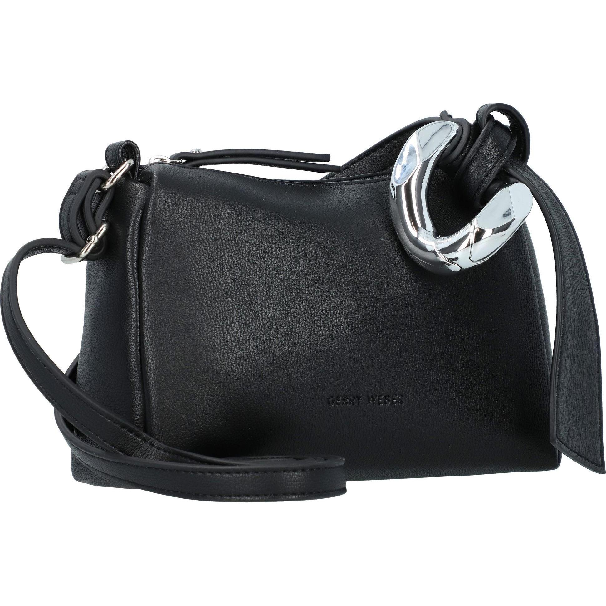 Thumbnail - Gerry Weber, Handtasche, chained shoulderbag xshz, Schwarz