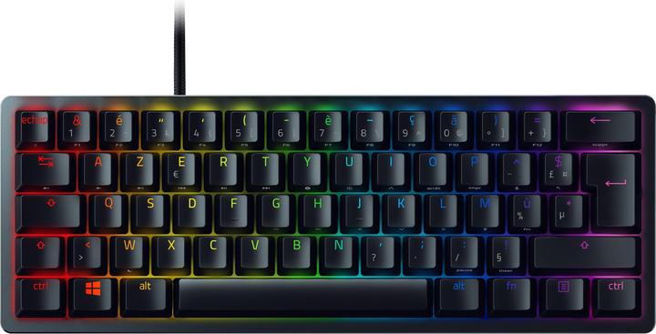 Razer Huntsman Mini Ed Purple (FR, Cable)