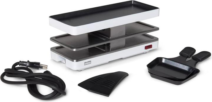 Produktbild Stöckli Erweiterbarer Raclette-Grill
