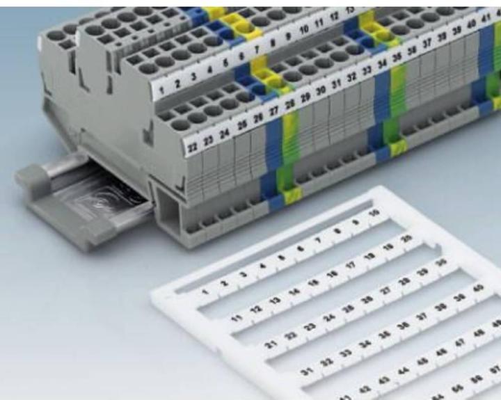 Productafbeelding Phoenix Contact UniCard-matten UC-TMF 5