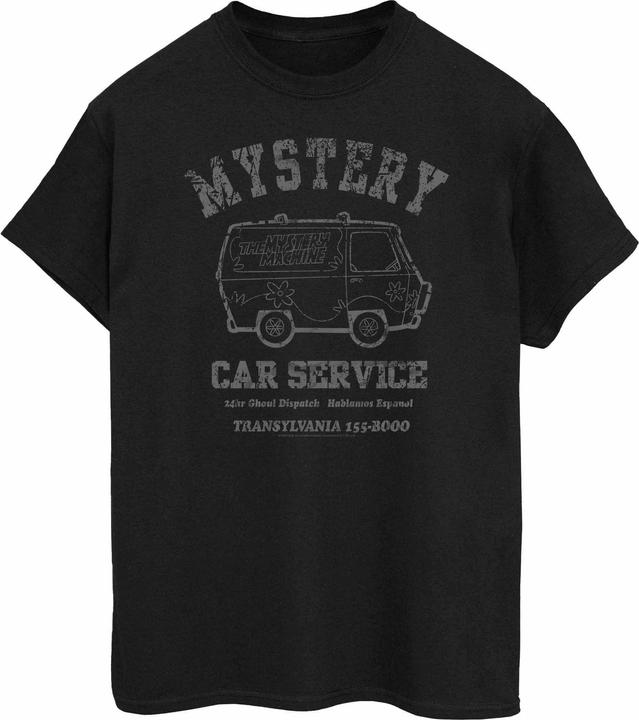 Produktbild Scooby Doo Mystery Car Service TShirt (XL)
