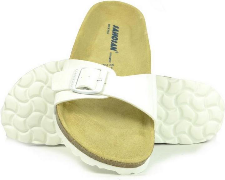 Produktbild Sanosan Sandalen Malaga Lacquered (42)