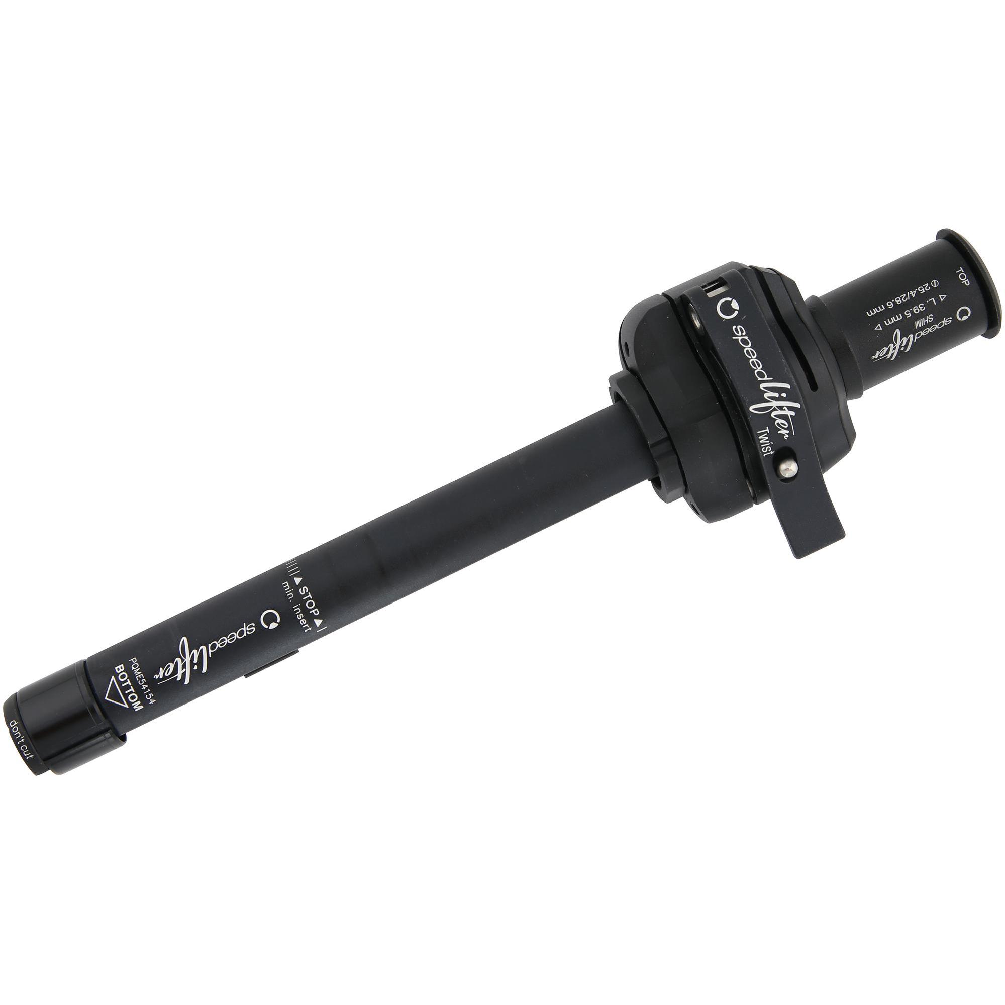 Speedlifter Nero Attacchi Manubrio