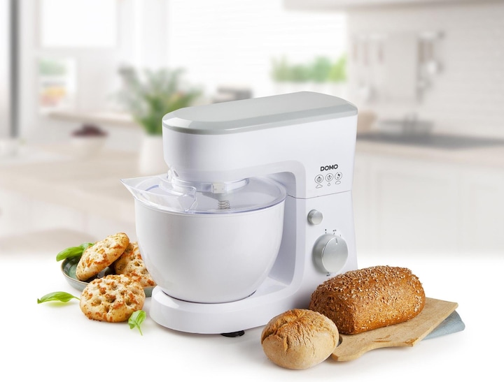 Immagine prodotto Domo DO9241KR Robot da cucina 600W Bianco (600 W)