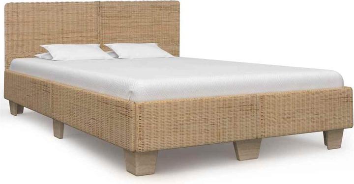 Actual product image vidaXL Bedstead (160 x 200 cm)