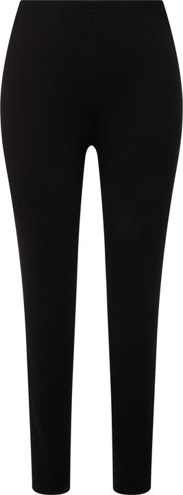 Actual product image Ulla Popken Stretch Knit Elastic Waist Slim Leggings (46, 48)