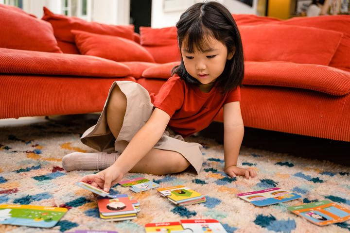 Actual product image Nathan The small school (French, 2 - 8.25 years)