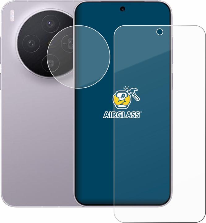 Actual product image BROTECT AirGlass Glass (1 pcs., Landvo XM300 Pro)