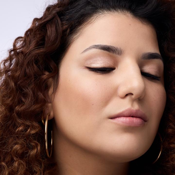 Produktbild Catrice Metallic Spark Cream Eyeshadow (010 Champagne Chic)