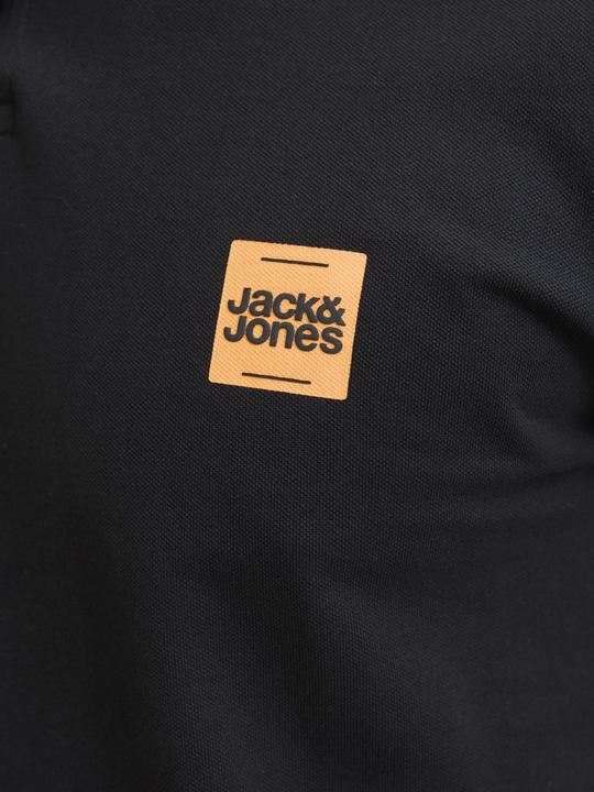 Actual product image Jack & Jones Poloshirt RANDY Kurzarmshirt mit Polokragen (XL)