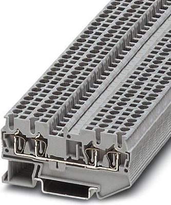 Actual product image Phoenix Contact TB,Spring,Width:5.2 mm,green