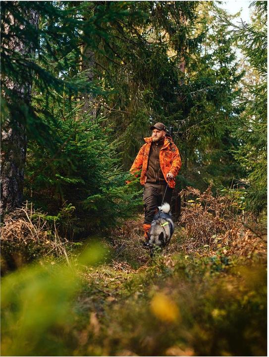 Produktbild Pinewood Hunter Pro Xtr 2.0 Camou Jacke Herren (L)