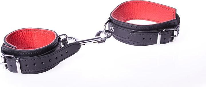 Image du produit Kiotos Handcuffs Basic - Red