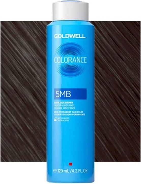 Produktbild Goldwell Colorance Depot Demi Dauerhafte Haarfarbe (5MB Jadebraun Dunkel)