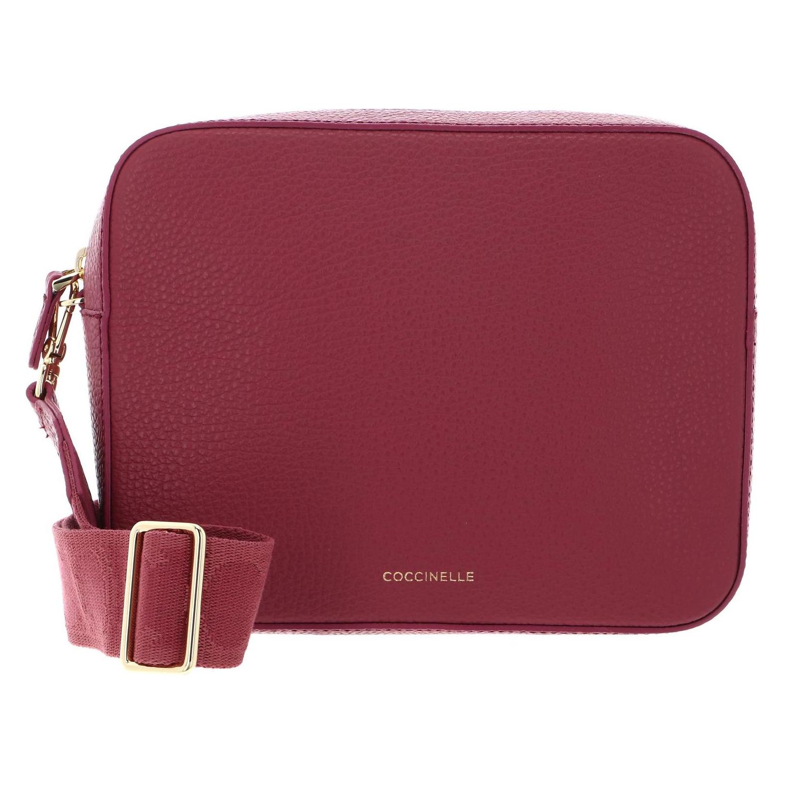 Coccinelle, Damen, Handtasche, Tebe Crossover Bag, Pink