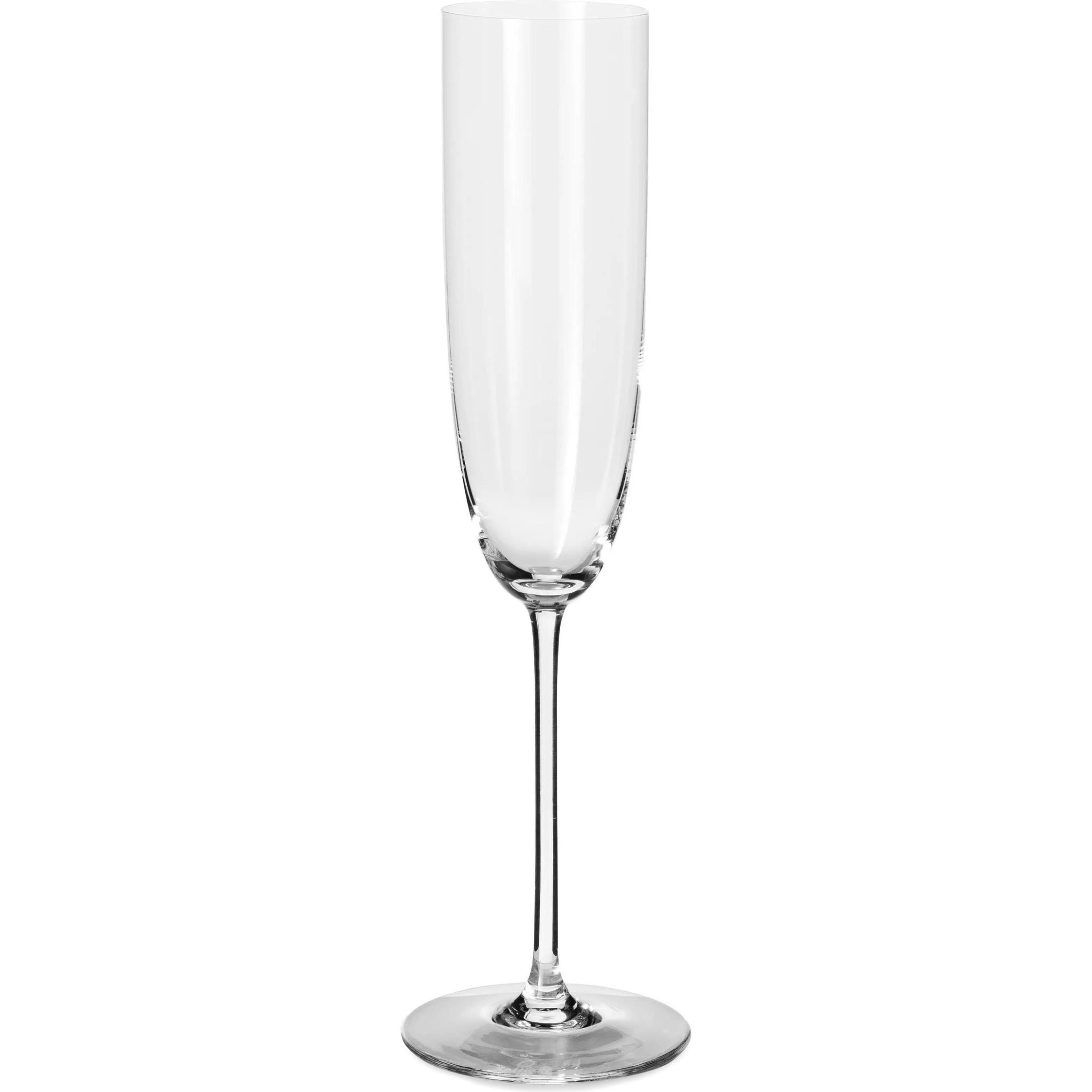 Riedel Champagnerglas SOMMELIERS, Weingläser, Transparent