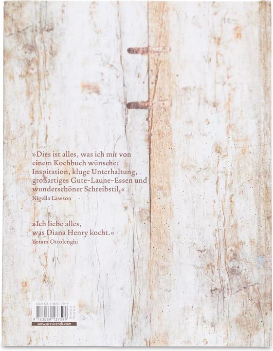 Immagine prodotto Globus Simple (Tedesco, Diana Henry, 2017)