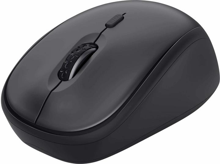 Produktbild Trust Bologna Bag And Mouse Set Black (16", Universal)