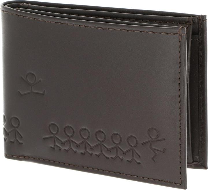 Jumping Jack 2.0 Embossed Brown