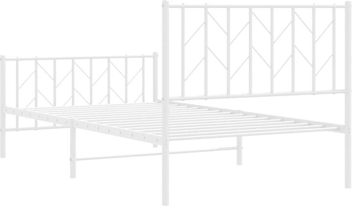 Image du produit vidaXL Bettgestell (100 x 190 cm)