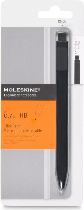 Produktbild Moleskine Druckbleistift (0.70 mm, HB, 1 x)
