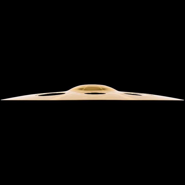 Actual product image Meinl HCS Trash Crash Cymbal 16 inch (16", Cymbal)