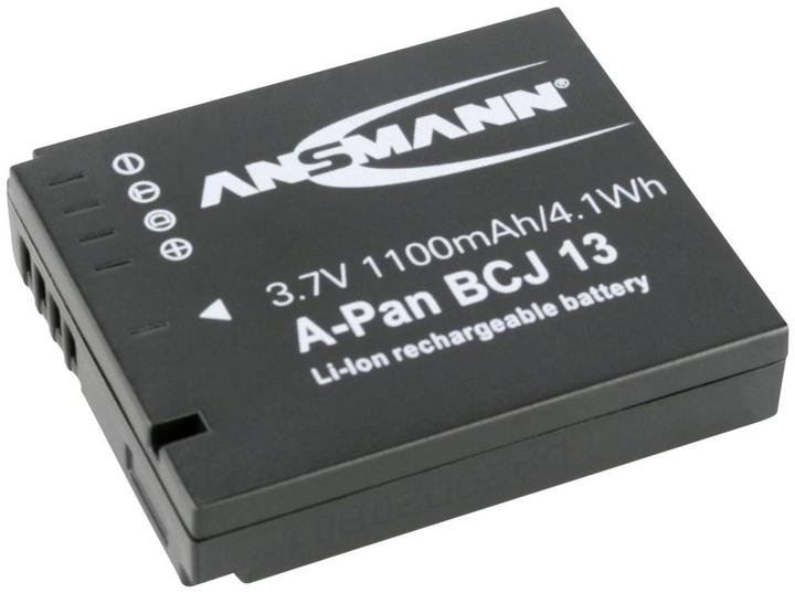Image du produit Ansmann A-Pan DMW BCJ 13 (Batterie de l'appareil photo)