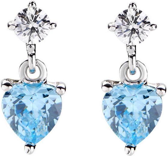 Immagine prodotto Amen Orecchini a cuore Princess (Argento 925)