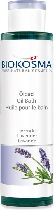 Image du produit Biokosma Bain d'huile Lavande Fl 200 ml (200 ml, Huile de bain)