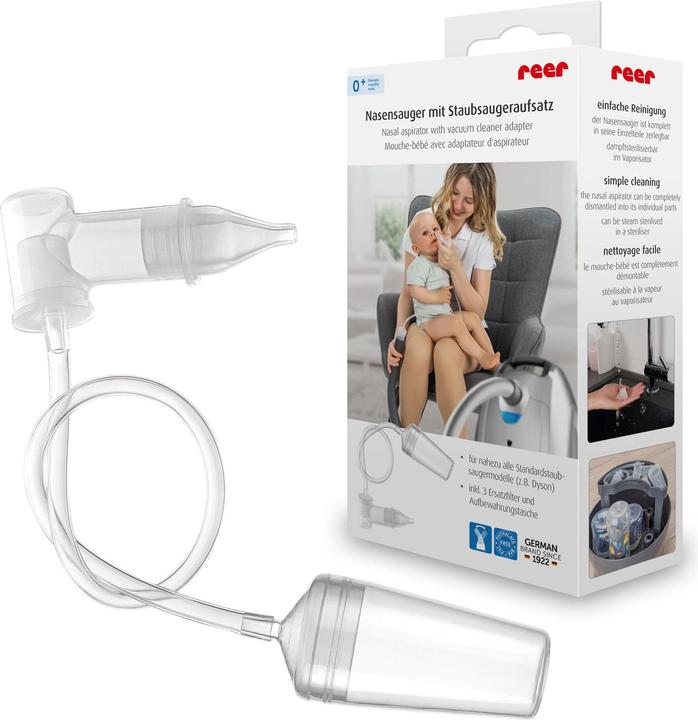 Image du produit Reer avec embout d'aspirateur